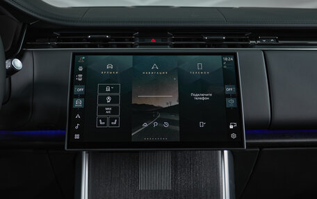 Land Rover Range Rover IV рестайлинг, 2025 год, 31 000 000 рублей, 21 фотография