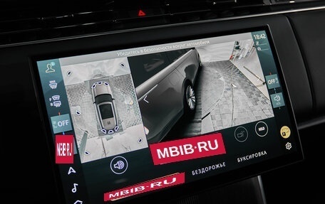 Land Rover Range Rover IV рестайлинг, 2025 год, 31 000 000 рублей, 22 фотография