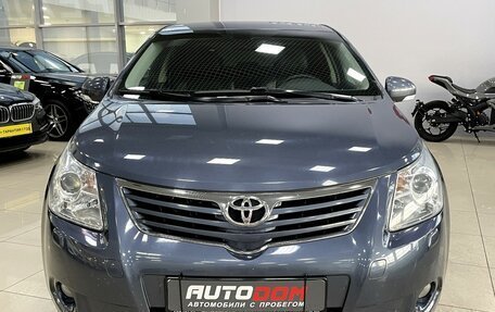 Toyota Avensis III рестайлинг, 2010 год, 1 187 000 рублей, 3 фотография
