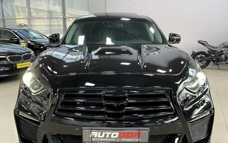 Infiniti QX70, 2013 год, 2 287 000 рублей, 3 фотография