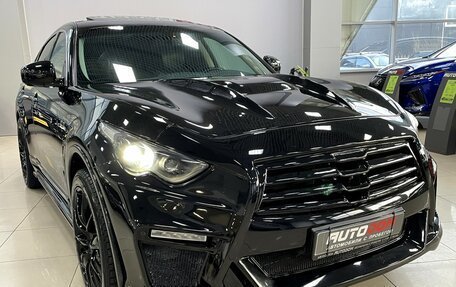 Infiniti QX70, 2013 год, 2 287 000 рублей, 2 фотография