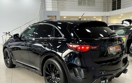 Infiniti QX70, 2013 год, 2 287 000 рублей, 6 фотография