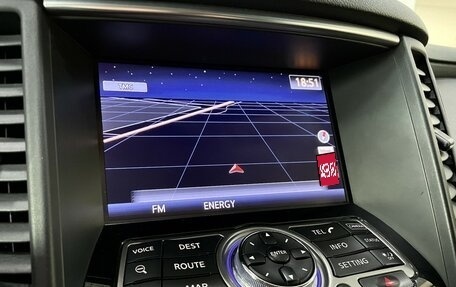 Infiniti QX70, 2013 год, 2 287 000 рублей, 29 фотография
