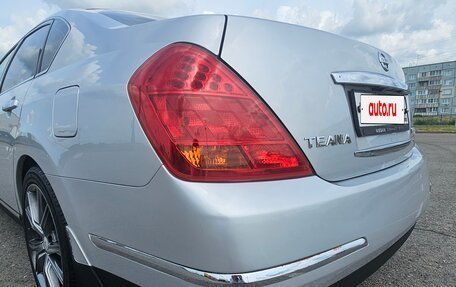 Nissan Teana, 2007 год, 680 000 рублей, 12 фотография