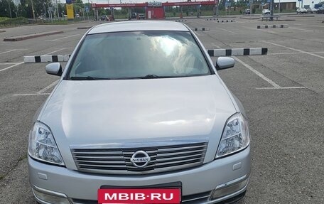 Nissan Teana, 2007 год, 680 000 рублей, 16 фотография