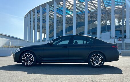 BMW 5 серия, 2020 год, 5 500 000 рублей, 2 фотография