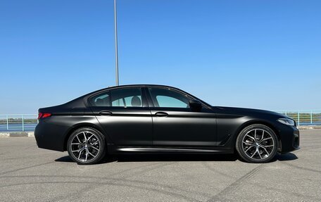 BMW 5 серия, 2020 год, 5 500 000 рублей, 3 фотография