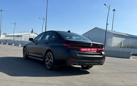 BMW 5 серия, 2020 год, 5 500 000 рублей, 4 фотография