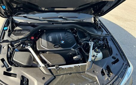 BMW 5 серия, 2020 год, 5 500 000 рублей, 6 фотография