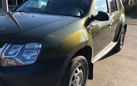 Renault Duster I рестайлинг, 2016 год, 1 150 000 рублей, 4 фотография