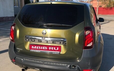 Renault Duster I рестайлинг, 2016 год, 1 150 000 рублей, 2 фотография