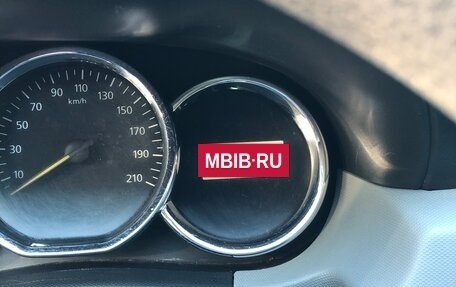 Renault Duster I рестайлинг, 2016 год, 1 150 000 рублей, 6 фотография