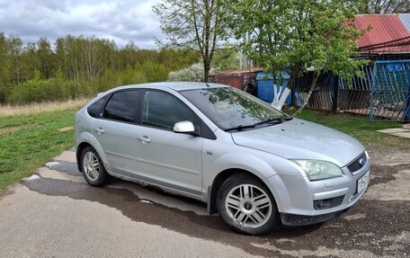Ford Focus II рестайлинг, 2006 год, 470 000 рублей, 5 фотография