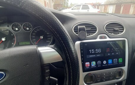 Ford Focus II рестайлинг, 2006 год, 470 000 рублей, 4 фотография