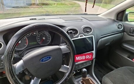 Ford Focus II рестайлинг, 2006 год, 470 000 рублей, 3 фотография