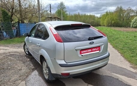 Ford Focus II рестайлинг, 2006 год, 470 000 рублей, 2 фотография