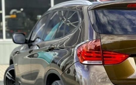 BMW X1, 2011 год, 4 фотография