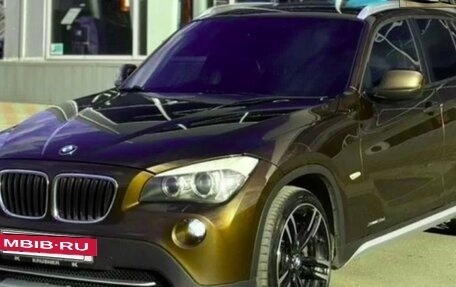 BMW X1, 2011 год, 5 фотография