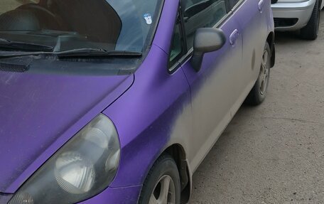 Honda Fit III, 2003 год, 380 000 рублей, 6 фотография