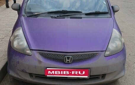Honda Fit III, 2003 год, 380 000 рублей, 5 фотография