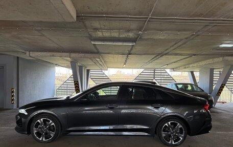 KIA K5, 2022 год, 3 400 000 рублей, 2 фотография
