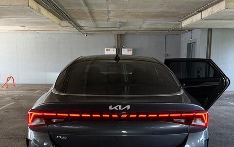 KIA K5, 2022 год, 3 400 000 рублей, 3 фотография