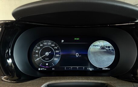 KIA K5, 2022 год, 3 400 000 рублей, 9 фотография