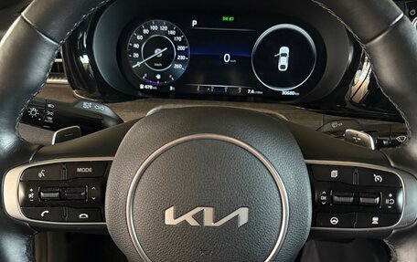 KIA K5, 2022 год, 3 400 000 рублей, 8 фотография