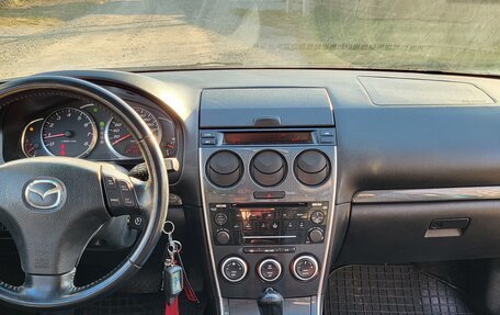 Mazda 6, 2007 год, 750 000 рублей, 11 фотография