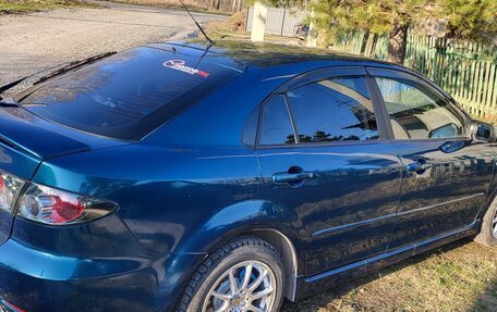 Mazda 6, 2007 год, 750 000 рублей, 4 фотография