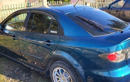 Mazda 6, 2007 год, 750 000 рублей, 3 фотография
