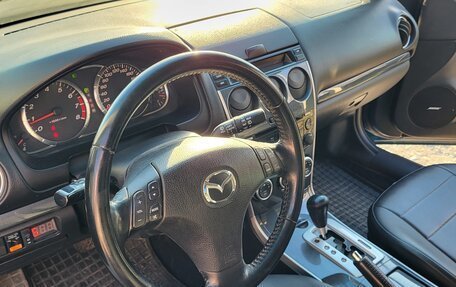 Mazda 6, 2007 год, 750 000 рублей, 14 фотография