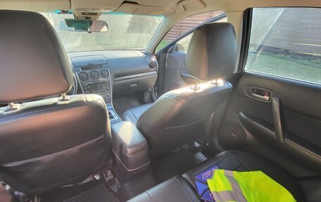 Mazda 6, 2007 год, 750 000 рублей, 13 фотография
