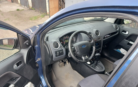 Ford Fusion I, 2007 год, 550 000 рублей, 4 фотография