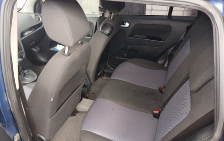 Ford Fusion I, 2007 год, 550 000 рублей, 3 фотография