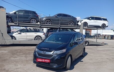 Honda Freed II, 2018 год, 1 575 000 рублей, 3 фотография