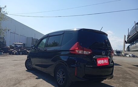 Honda Freed II, 2018 год, 1 575 000 рублей, 15 фотография