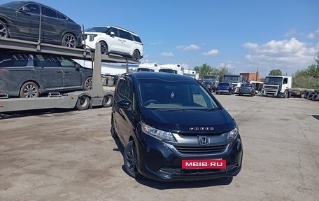Honda Freed II, 2018 год, 1 575 000 рублей, 14 фотография