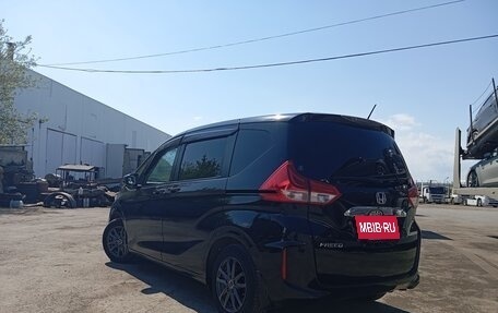 Honda Freed II, 2018 год, 1 575 000 рублей, 19 фотография
