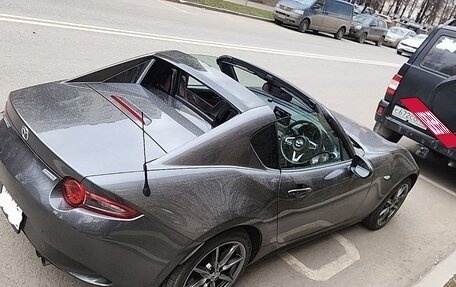 Mazda MX-5, 2018 год, 2 850 000 рублей, 5 фотография