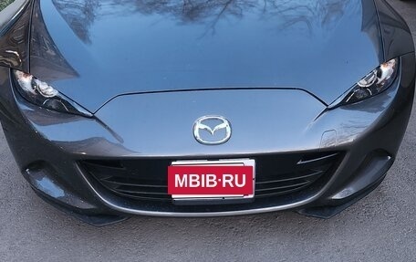 Mazda MX-5, 2018 год, 2 850 000 рублей, 4 фотография