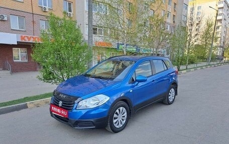 Suzuki SX4 II рестайлинг, 2014 год, 1 375 000 рублей, 1 фотография