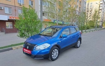 Suzuki SX4 II рестайлинг, 2014 год, 1 375 000 рублей, 1 фотография
