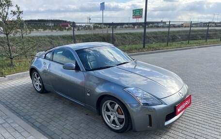 Nissan 350Z, 2005 год, 2 600 000 рублей, 1 фотография