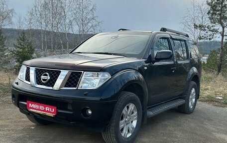 Nissan Pathfinder, 2005 год, 1 155 555 рублей, 1 фотография