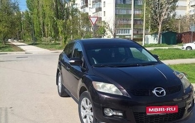 Mazda CX-7 I рестайлинг, 2008 год, 609 000 рублей, 1 фотография