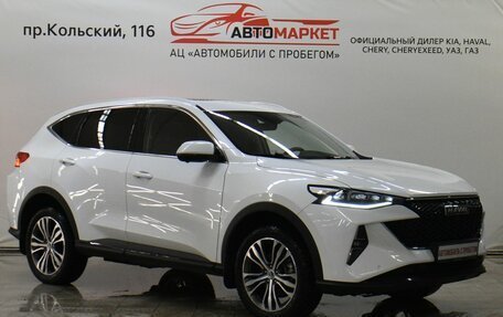 Haval F7 I, 2023 год, 2 099 000 рублей, 3 фотография