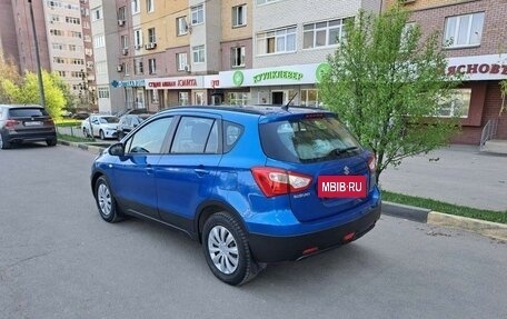 Suzuki SX4 II рестайлинг, 2014 год, 1 375 000 рублей, 5 фотография