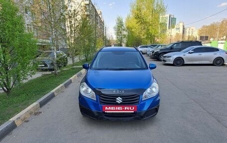 Suzuki SX4 II рестайлинг, 2014 год, 1 375 000 рублей, 6 фотография