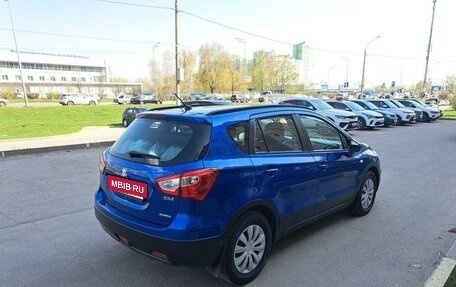 Suzuki SX4 II рестайлинг, 2014 год, 1 375 000 рублей, 2 фотография